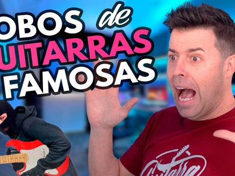 Guitarra Bb King Gibson