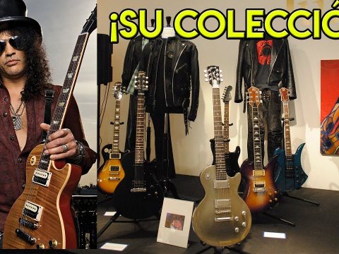 Guitarra Electrica Gibson Slash