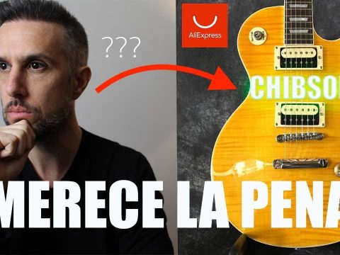 Guitarra Gibson Doble Mastil