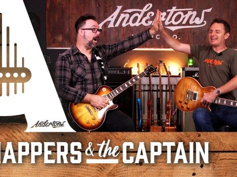 Guitarra Gibson Les Paul Tribute 2018