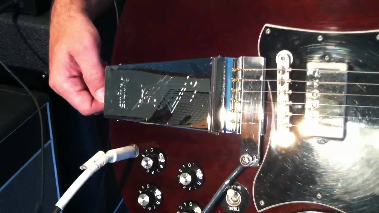 guitarra gibson sg angus young