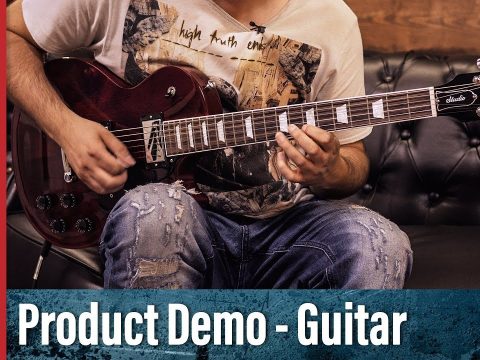 Guitarra Gibson Studio