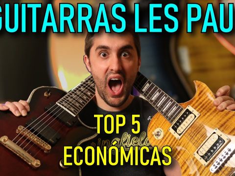 Guitarra Tipo Gibson