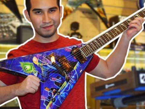 Guitarras Gibson De Segunda Mano