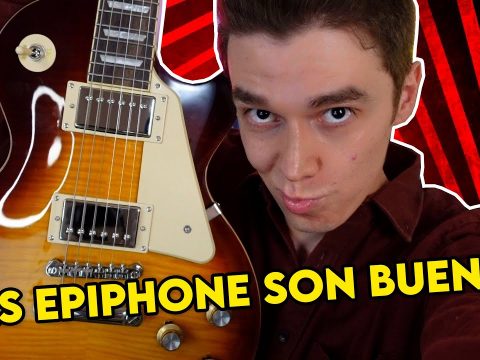 Guitarras Gibson Destruidas