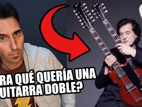 Guitarras Gibson Historia