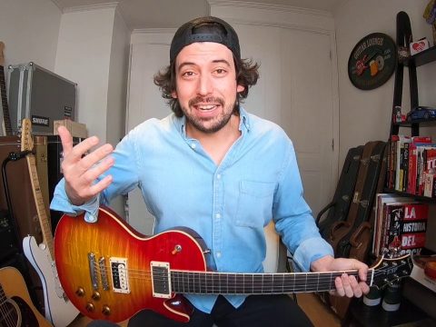 Guitarristas De Gibson