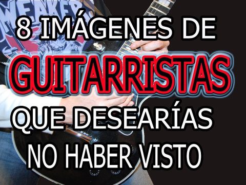 Guitarristas Gibson Les Paul
