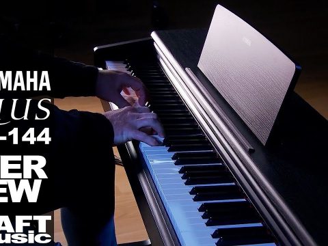 Keyboard Piano Yamaha 88 Keys