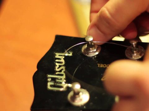 Les Paul Gibson Guitarra