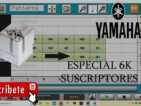 Medidas Piano Yamaha C3