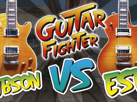 Modelos De Guitarras Electricas Gibson