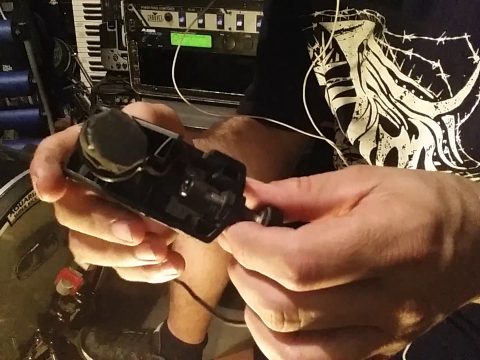 Modulo Alesis Trigger Io