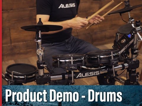 Modulo Bateria Alesis
