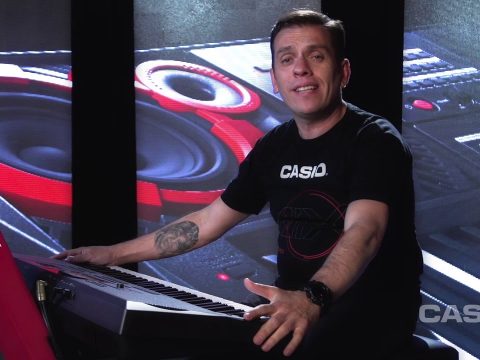 Pedal Para Piano Casio