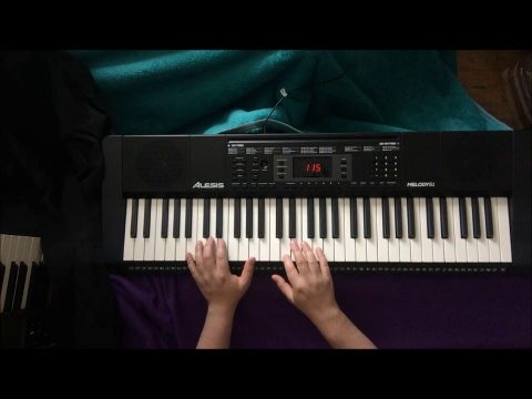 Piano Alesis Melody 61