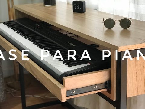 Piano Armario Yamaha
