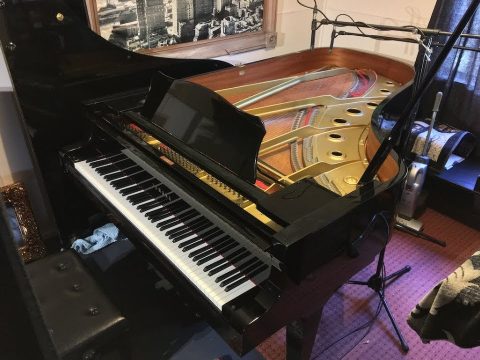 Piano C7 Yamaha
