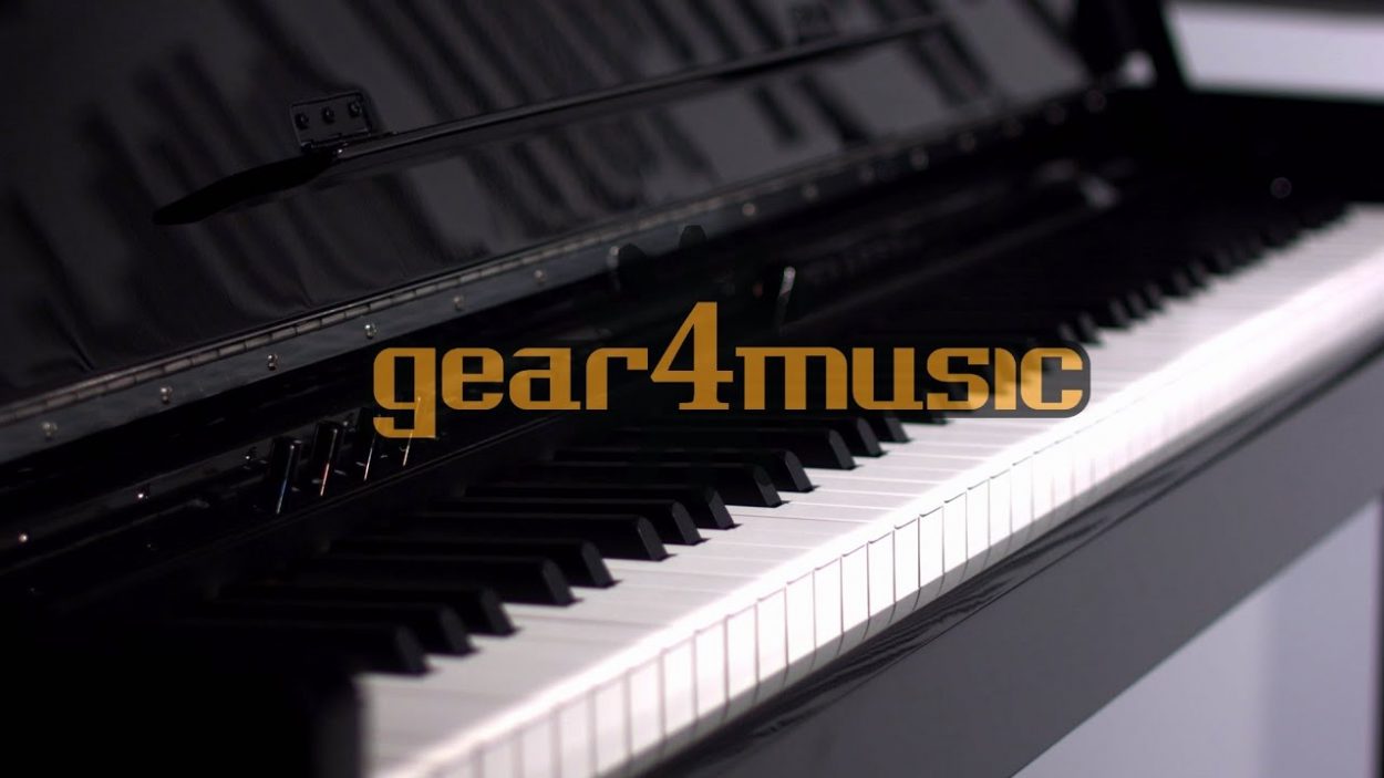 ≫ Piano Digital Dp 10X De Gear4Music > Mejor Precio Online 2024