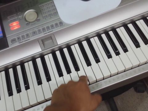 Piano Digital Yamaha Venta
