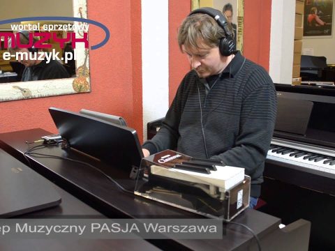 Piano Digital Yamaha Ydp 161