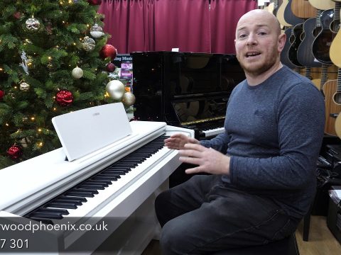 Piano Digital Yamaha Ydp