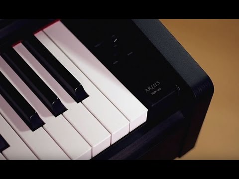Piano Electrico Yamaha Arius