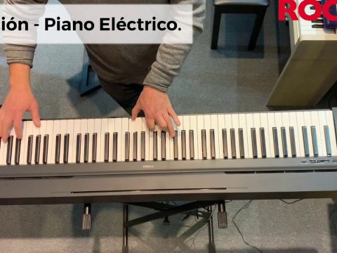 Piano Electrico Yamaha P45B