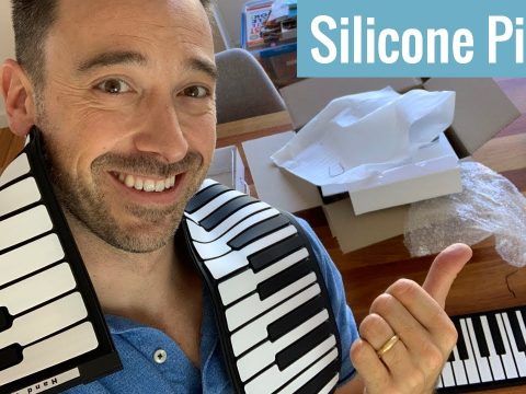 Piano Enrollable Yamaha