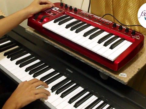 Piano Midi Yamaha