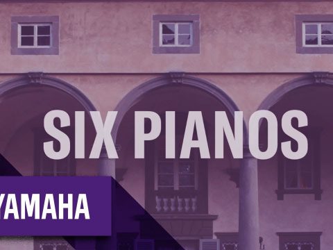 Piano Yamaha 2019