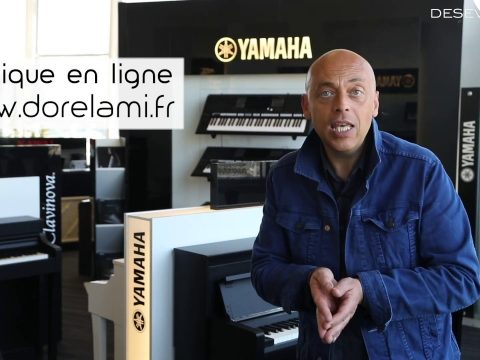 Piano Yamaha Arius 141