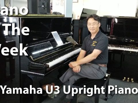 Piano Yamaha B3 Silent