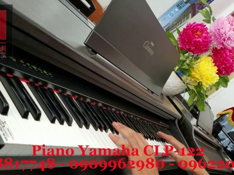 Piano Yamaha Clavinova Clp 122S