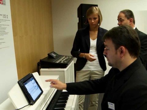 Piano Yamaha Clavinova Clp 220