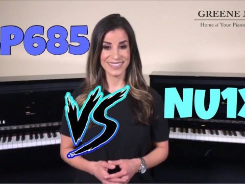 Piano Yamaha Clavinova Clp 685