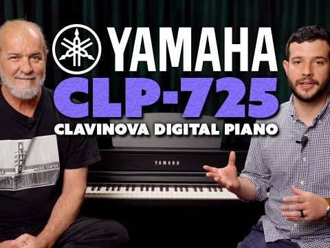 Piano Yamaha Cvp 3
