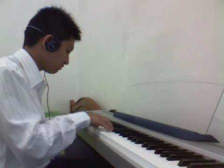 Piano Yamaha Digital P 85