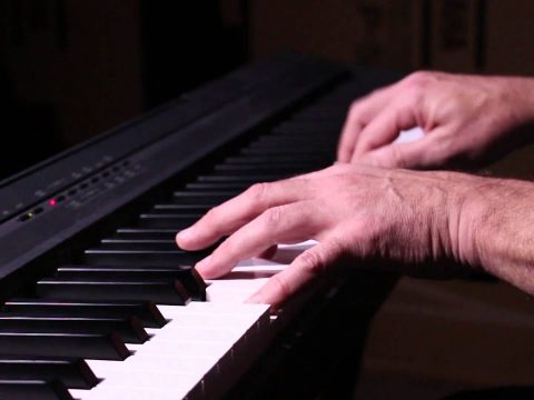 Piano Yamaha Digital P35