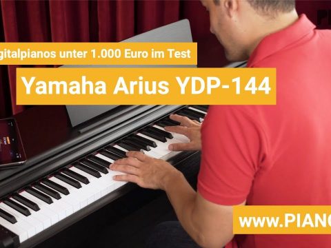 Piano Yamaha E