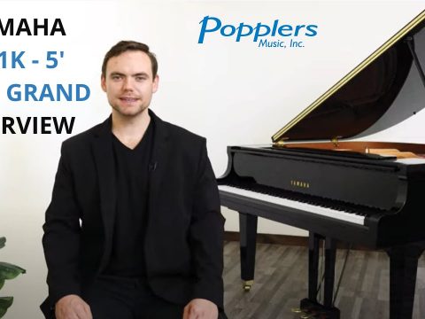 Piano Yamaha Gb1 Silent