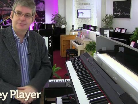Piano Yamaha P105