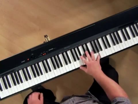 Piano Yamaha Principiante