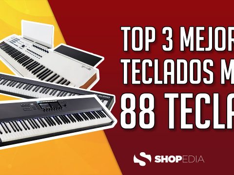 Piano Yamaha Teclas Contrapesadas