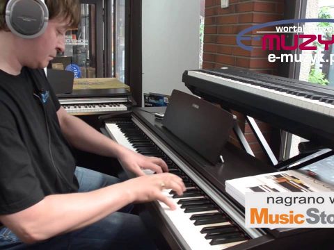 Piano Yamaha Ydp 142R