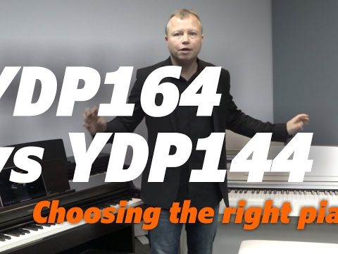 Piano Yamaha Ydp 144