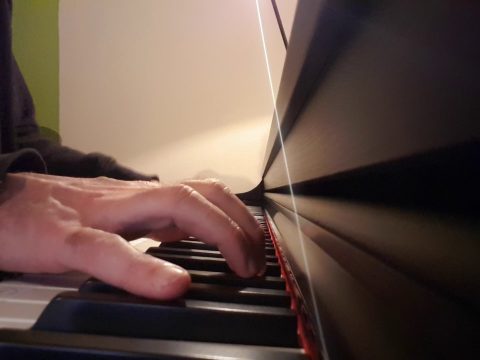 Piano Yamaha Ydp 163
