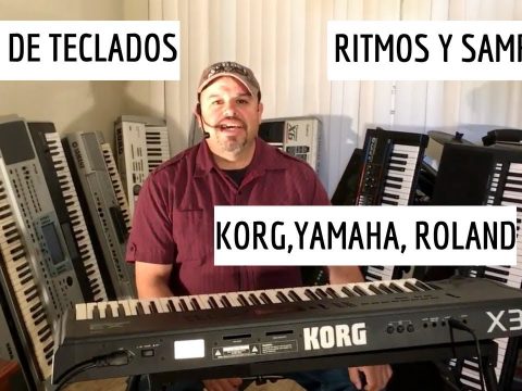 Teclado Piano Yamaha Segunda Mano