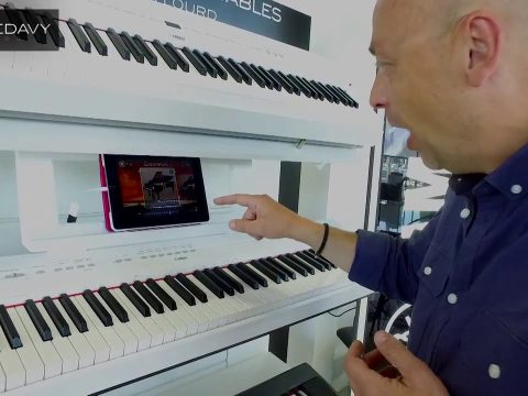 Thomann Piano Yamaha P45