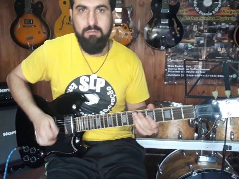 Vendo Guitarra Gibson Sg